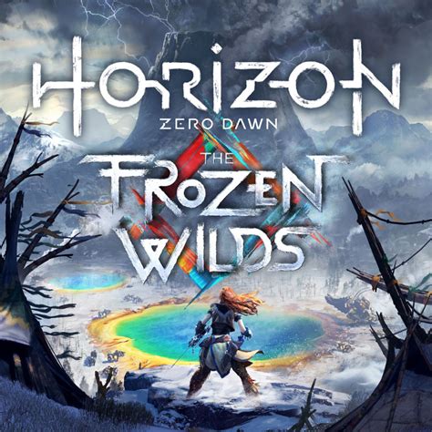 Horizon Frozen Wilds .